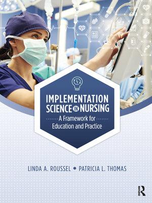cover image of Implementation Science in Nursing